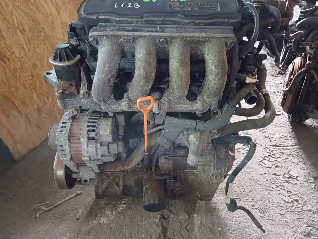 фото №13, Honda jazz iii 08-14r 1.2 i-vtec двигатель l12b1