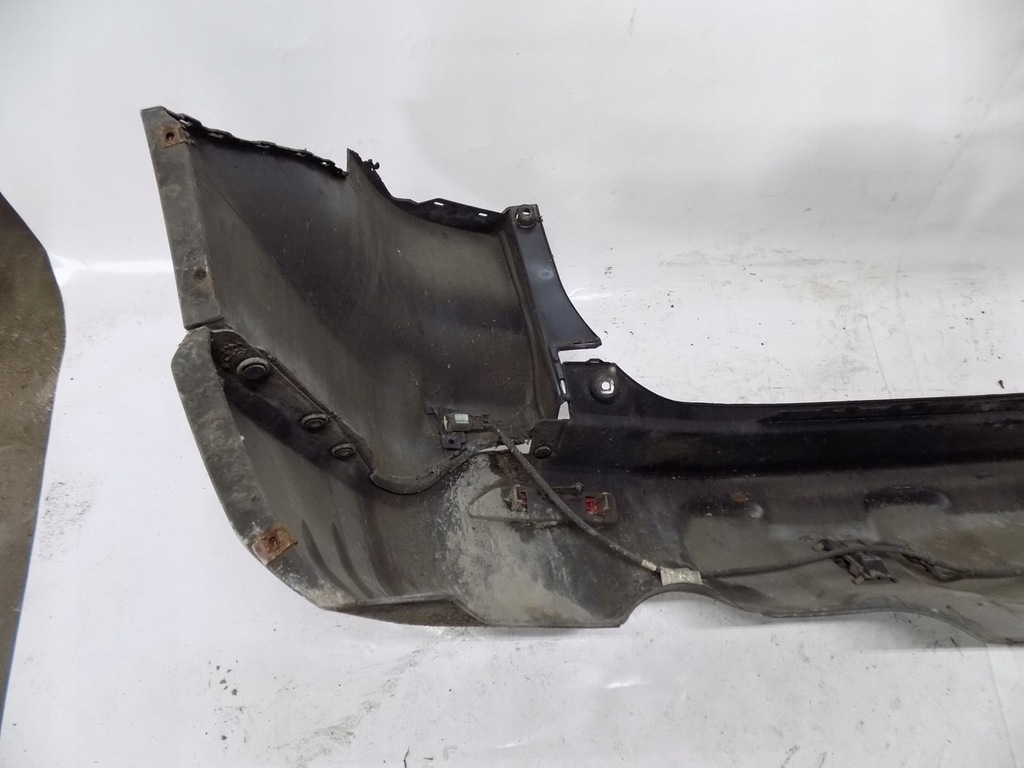 фото №8, Honda cr-v iii 06-11 nh684p бампер задня