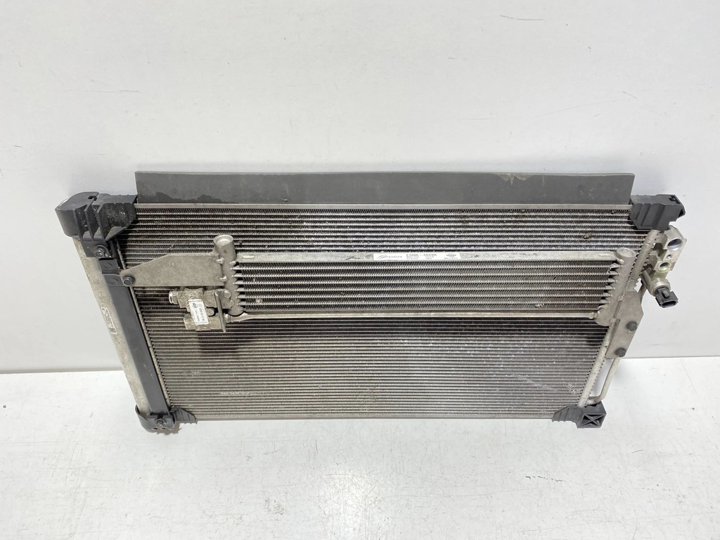 фото №10, Infiniti q60 2017 конденсатор / радиатор кондиционера