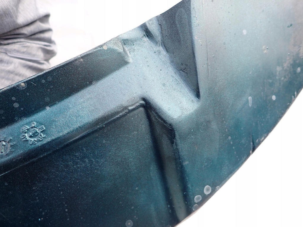 фото №14, Ford mondeo mk3 rs 00- бампер перед передній spr