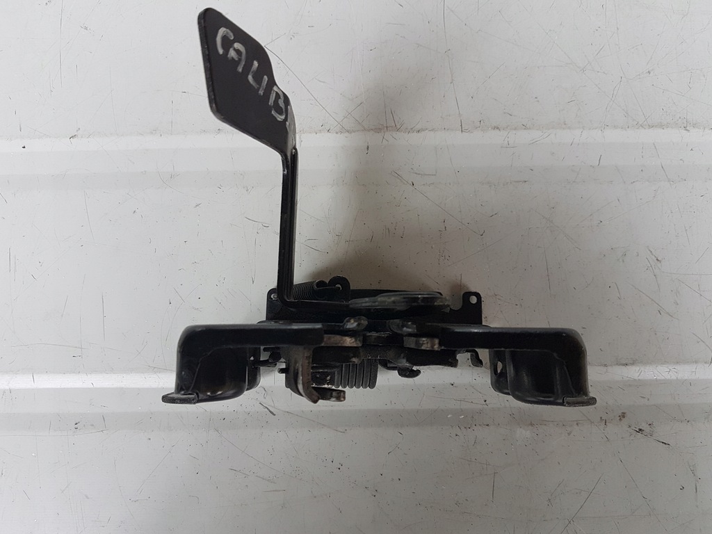 фото №6, Замок капот - dodge caliber