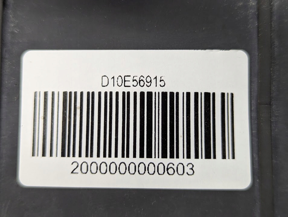 фото №7, Правая защита прокладка шумоизоляция молдинг крыла mazda cx-3 d10e56915