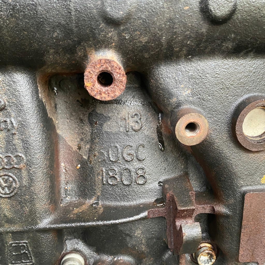 фото №8, Блок двигателя seat vw golf audi a3 s3 a4 a5 a6 tt 1.8 2.0 tfsi