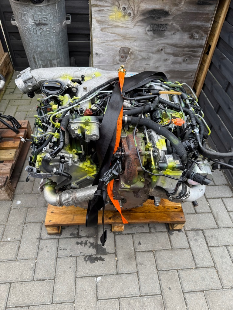 Двигатель 3,0 tdi audi a4 a5 ccw ccwa ccwb комплектный ! Недорого