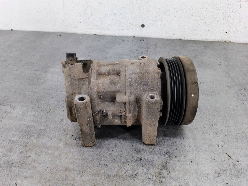 Насос, компрессор кондиционера fiat grande punto 55194880 447190-2152 Недорого