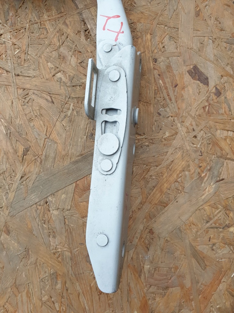 фото №4, Jaguar xj x351 петля капот лівий