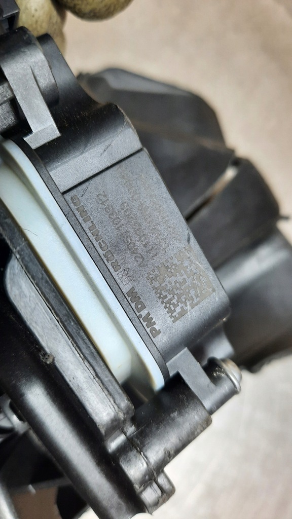 фото №7, Volvo xc90 16-18r жалюзі впуск повітропровід 31353797