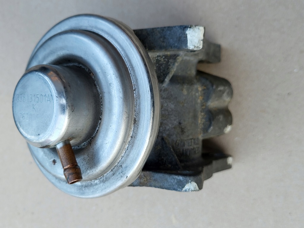 фото №11, Клапан egr 1.9 2.0 tdi vw polo iv golf v seat skoda оригинальный номер