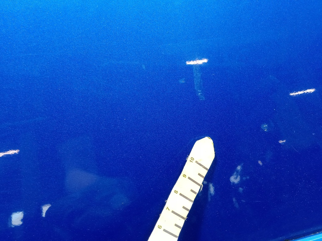 фото №8, Mazda premacy i cp двері задня праве задні 24a