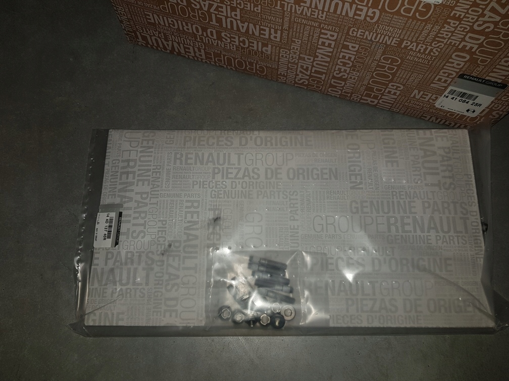 фото №16, Турбонагнетатель r megane ii,iii,iv 1.5dci