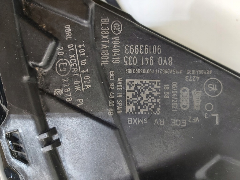 фото №16, Alfa romeo mito - лампы led задние r/l - 11876