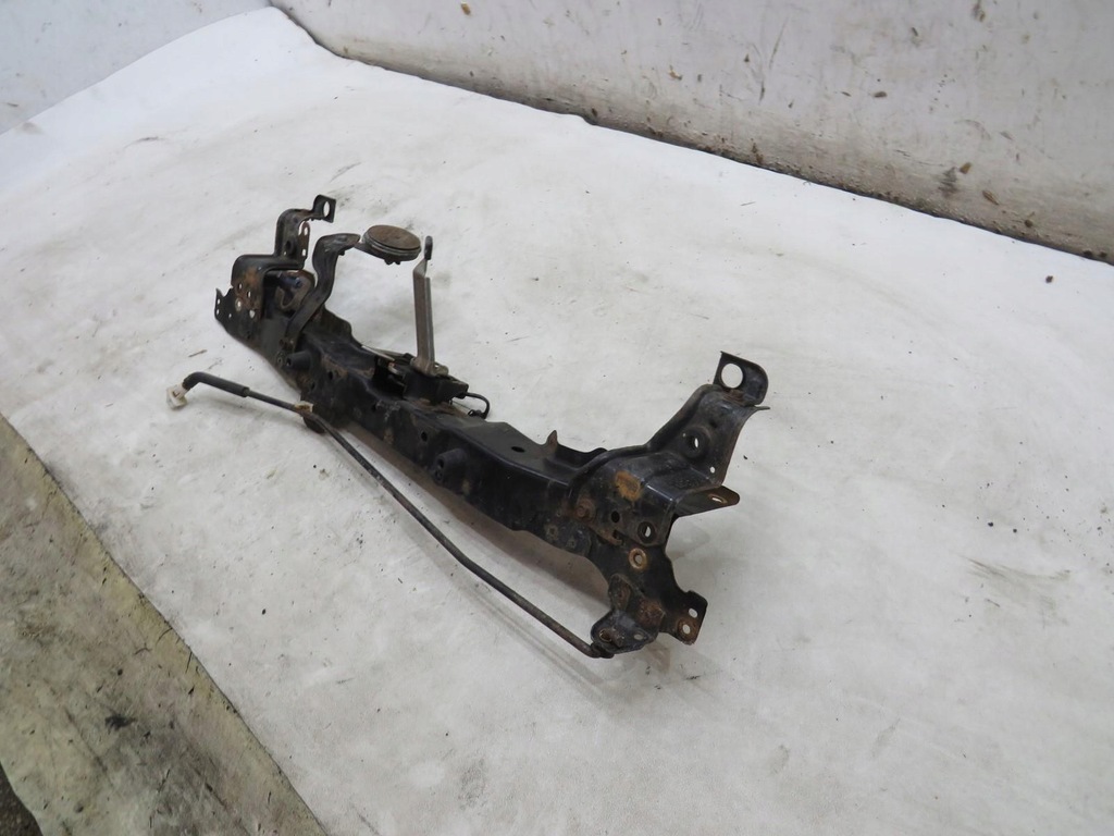 фото №5, Pas передний усилитель верхний honda crv iv