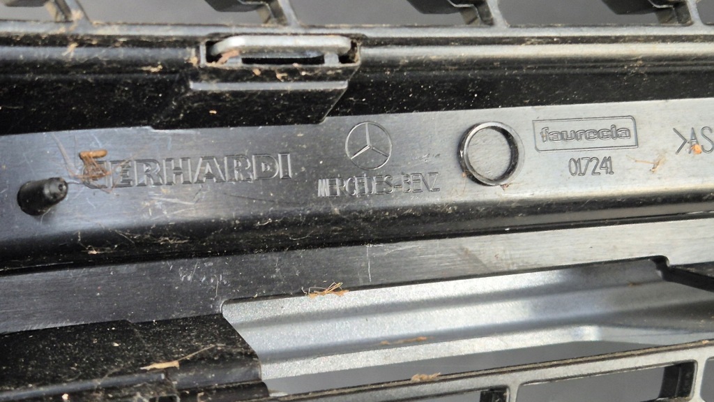 Решётка радиатора радиатора решётка радиатора mercedes s klasa купе w217 14-18 amg оригинальный номер a2178880123 Доставка