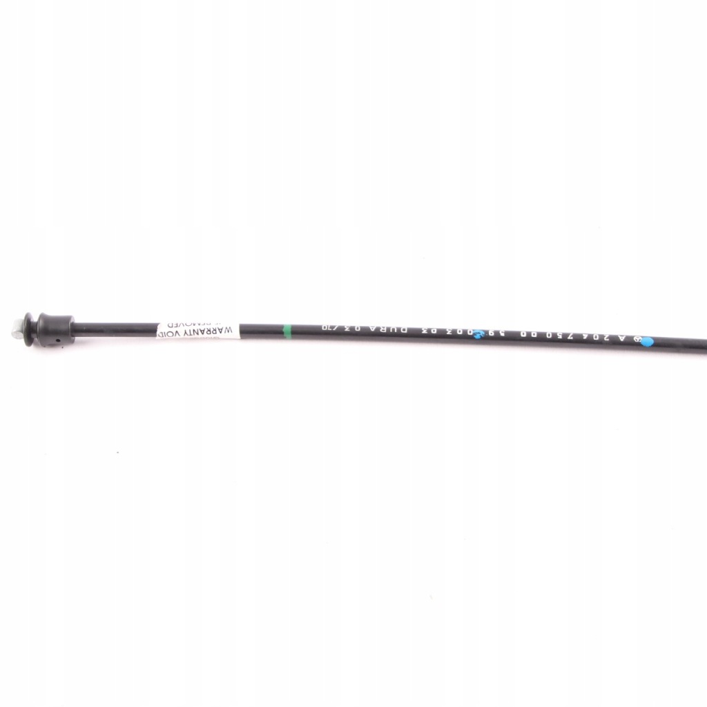 Mercedes s204 трос тягa замка кришки багажника a2047500059 Оригінал