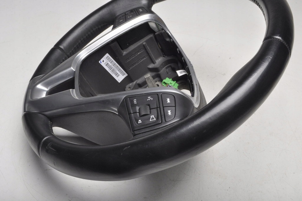 фото №6, Volvo s60 ii v40 ii v60 воздуховод кожаный multi