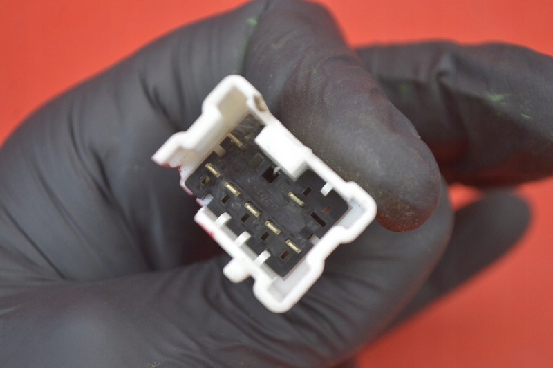 фото №8, Замок доводчик кришки задня багажника 905520aq000 infiniti fx 1 i 02-06