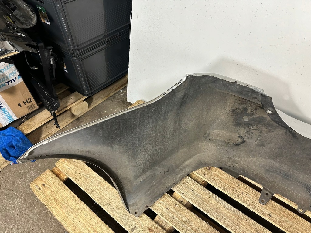 фото №6, Бампер задня задній toyota corolla x 10 e14 e15 sedan lift 52159-12b30 повний