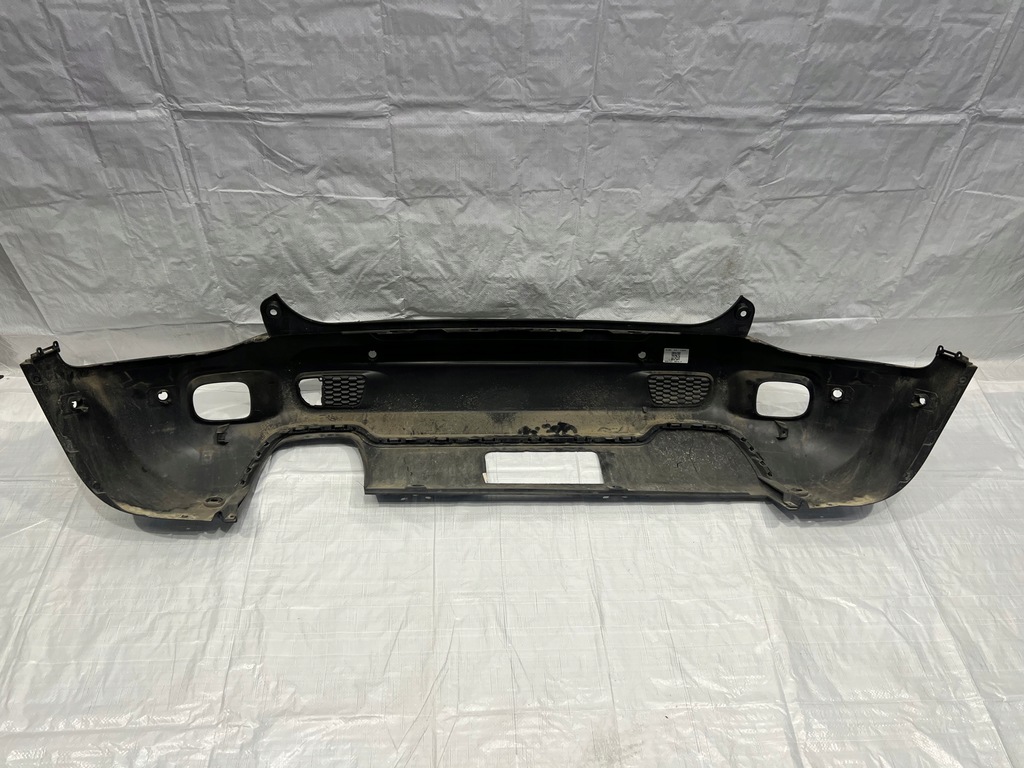 фото №6, Jeep renegade бампер задняя задний