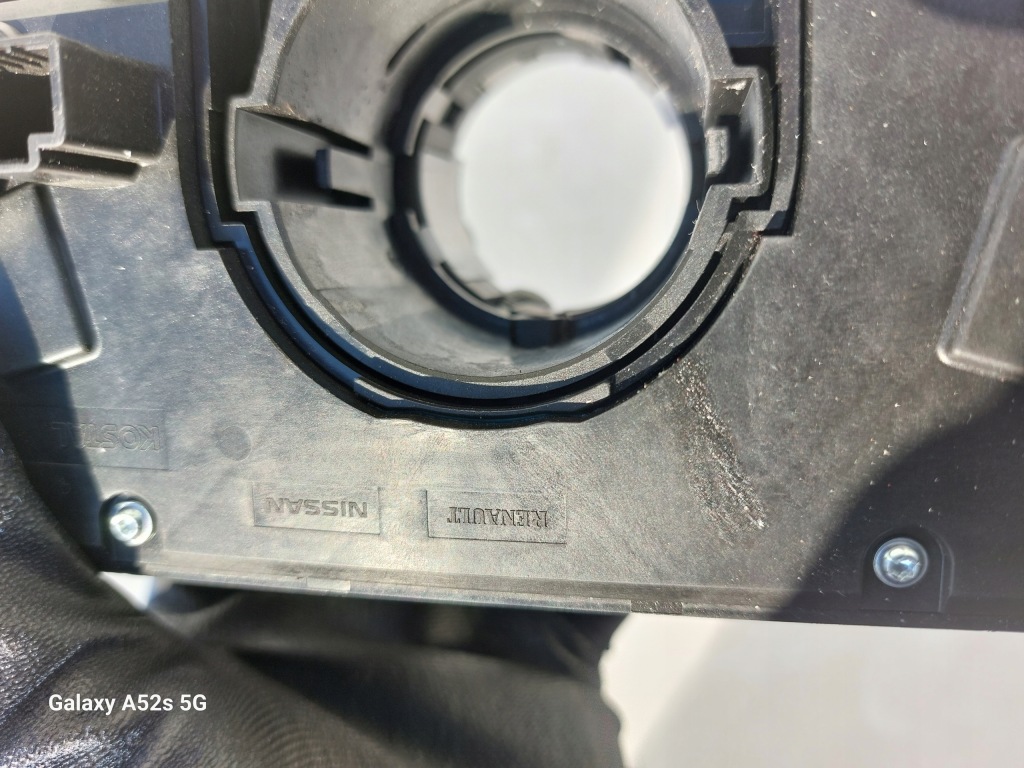 фото №8, Перемикач комбінований стрічка renault clio v eu