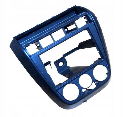 фото №3, Рамка радіо захист консолі vw fox 5z0858061a