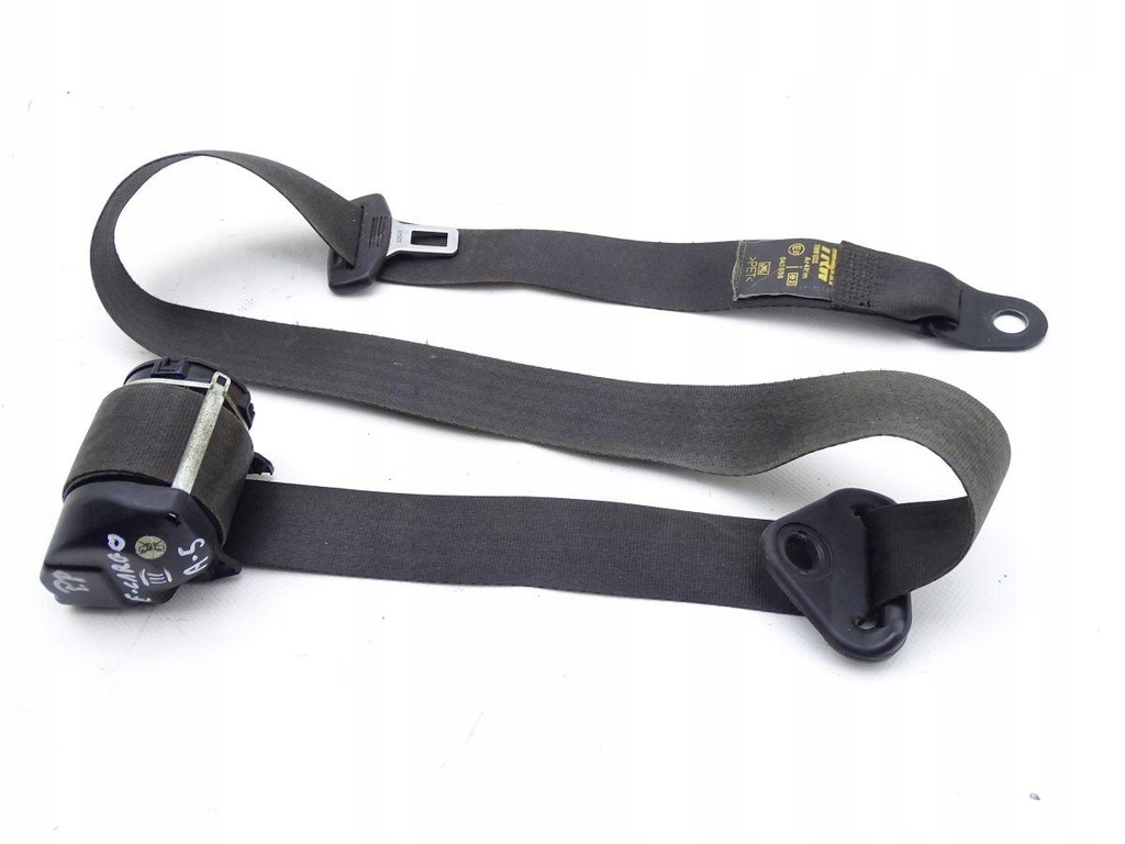 фото №1, Iveco eurocargo 02-15 pas безопасности правый