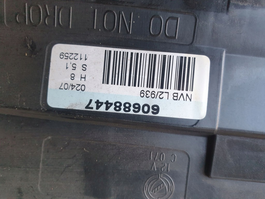 фото №3, Alfa romeo 159 модуль комфорта 60688447