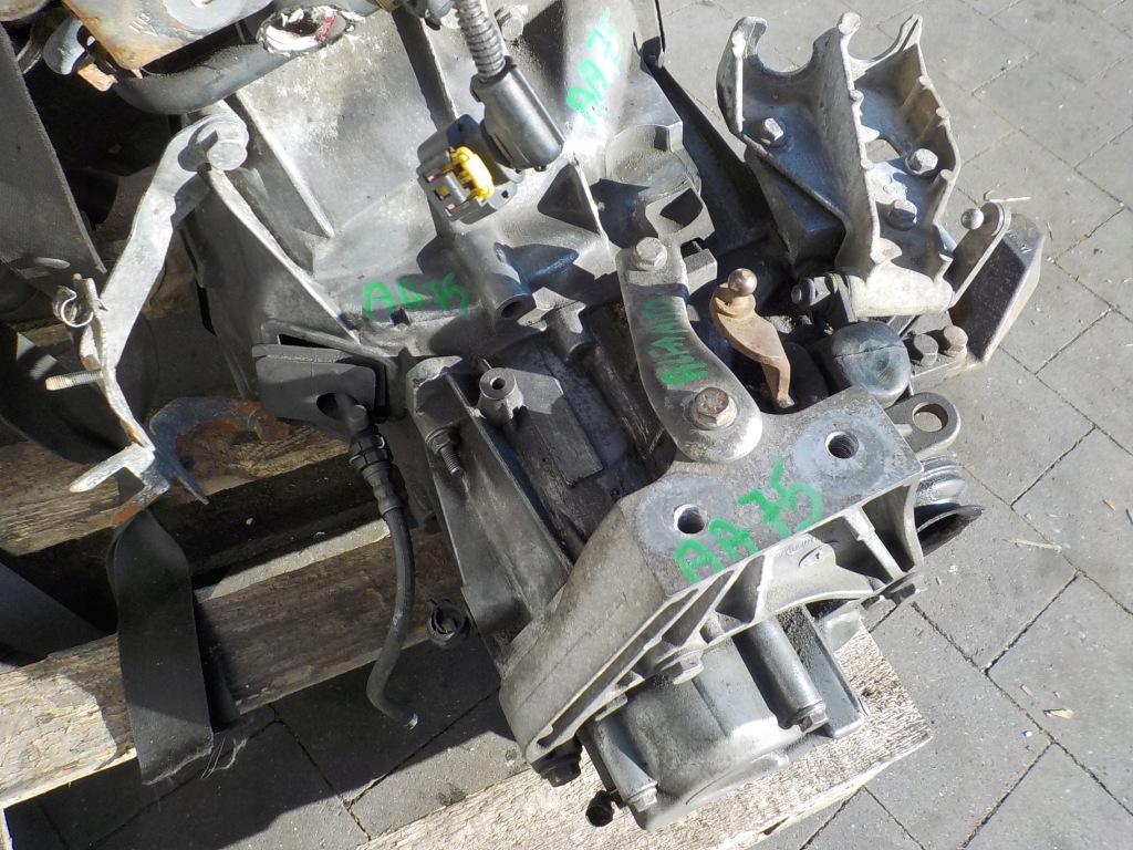 Alfa romeo mito 13r 1.4 t-jet 136km коробка передач передач Київ