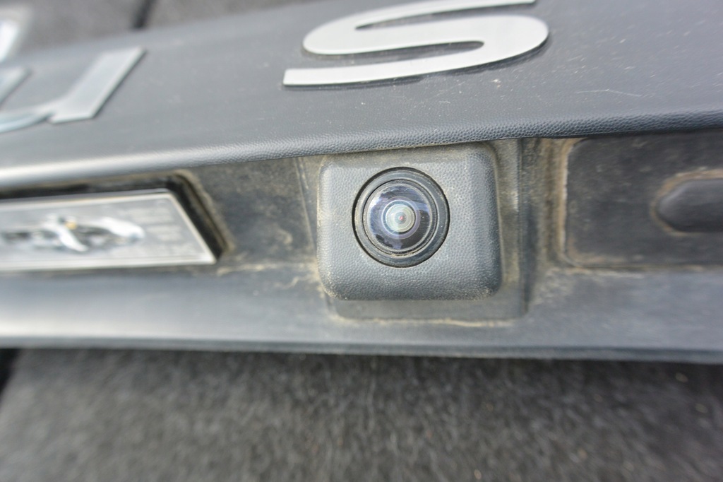 фото №5, Накладка кришки багажника камера kpl оригінал dacia renault duster ii