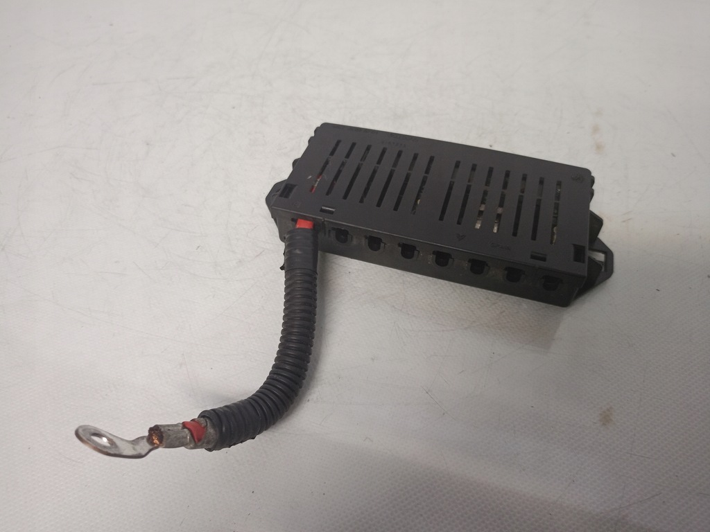 фото №5, Предохранитель клемма плюсовая оригинальный номер volvo s60 i