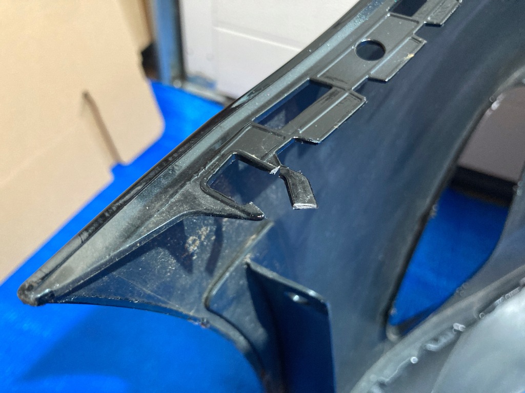 фото №14, Бампер задній bmw z4 g29 m-pakiet