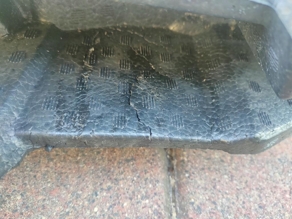 фото №5, Балка бампера передня +абсорбер dacia duster ii lift