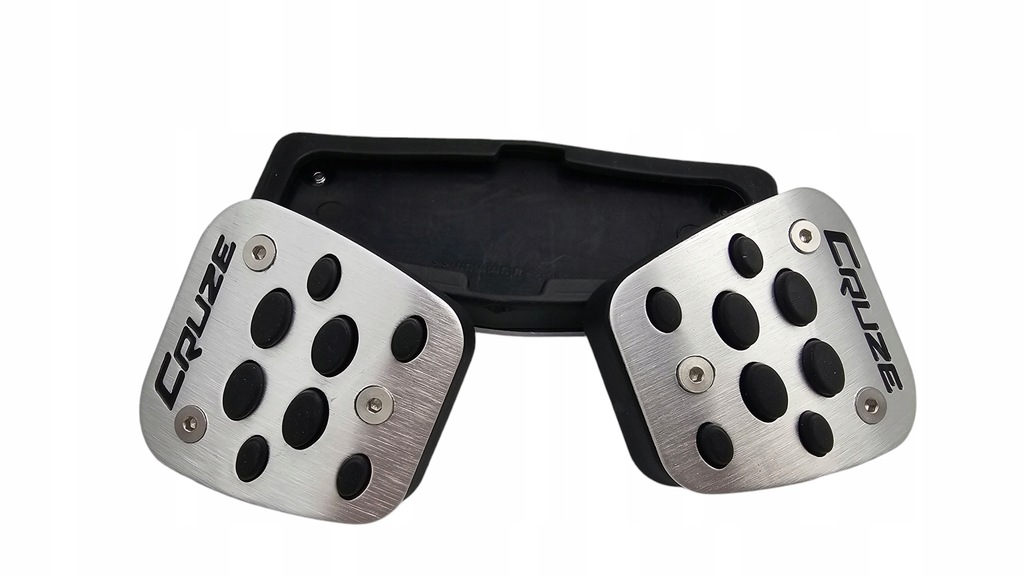 фото №13, Накладки na педали chevrolet cruze 2009-2015 механическая коробка передач