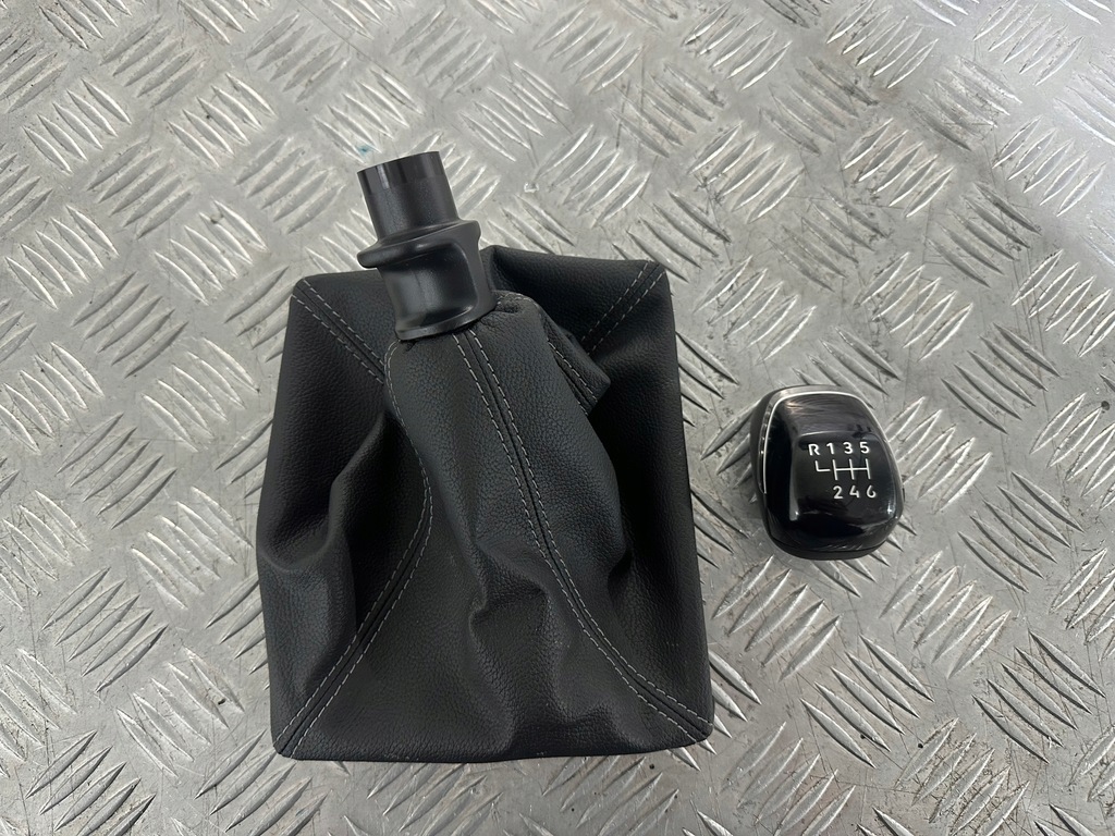 фото №1, Opel astra l чохол ручка 3tyś km!!!!