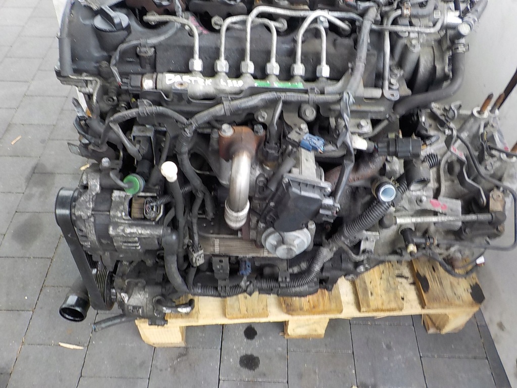 фото №10, Mitsubishi asx 11r 1.8 di-d 150km двигун 4n13 kompletny фаза