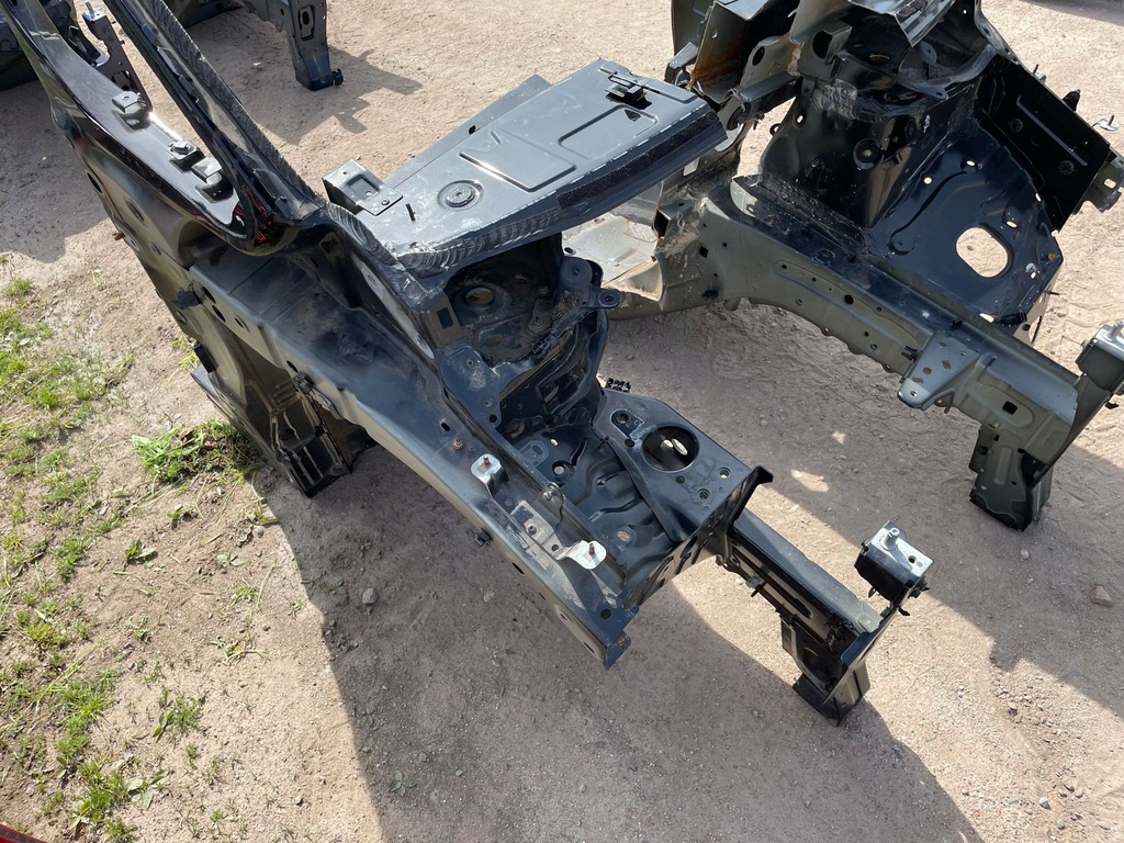 фото №5, Четверть лонжерон перед renault espace v правая левая terpr tegng