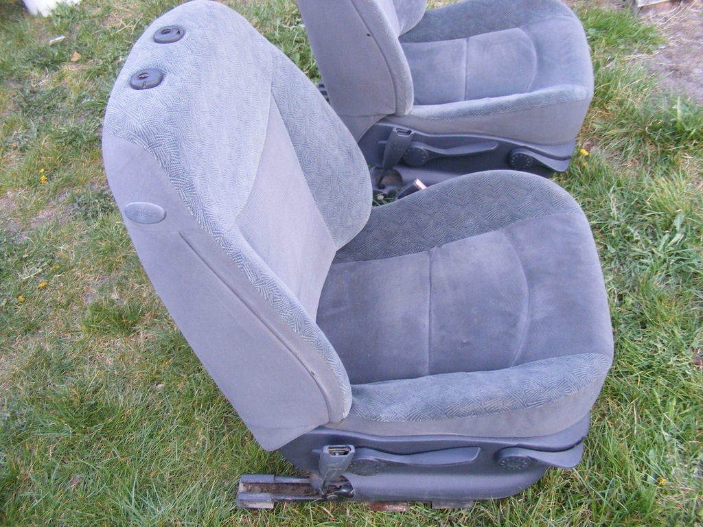 фото №10, Renault laguna ii 2 матеріал спинка сидіння правий