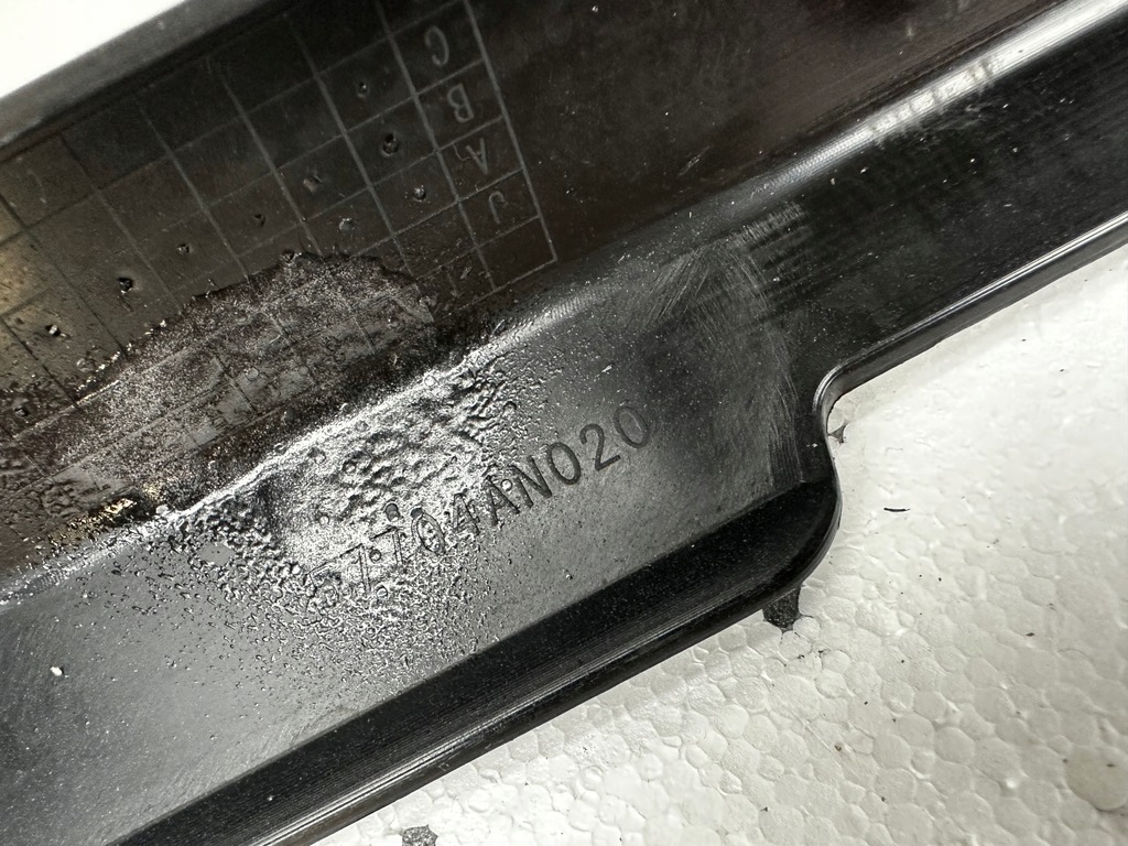 фото №8, Subaru outback vi 20- бампер передний перед org