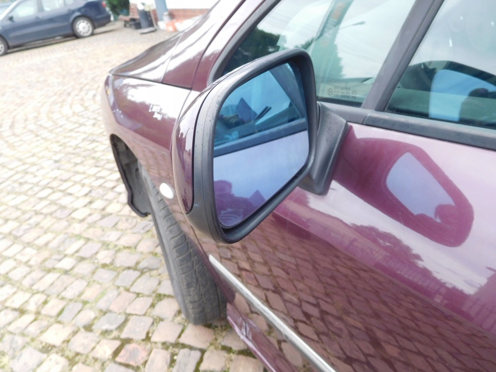 фото №6, Зеркало левая правое kkcd peugeot 407 kombi sw