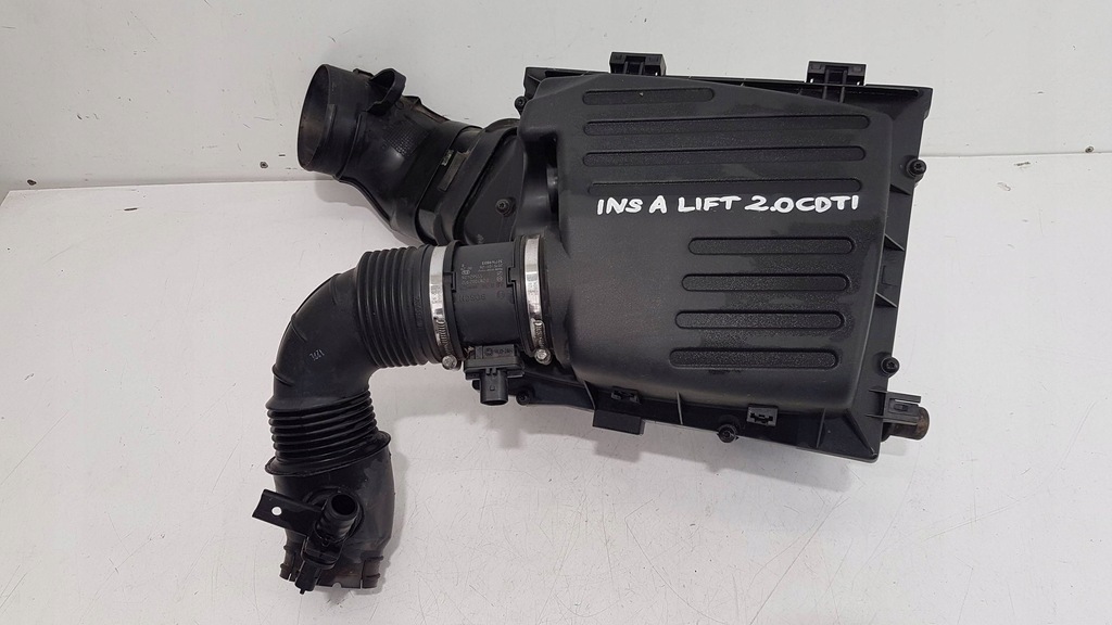 фото №1, Opel insignia a lift 2.0 cdti корпус фильтра воздуха