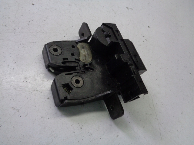 фото №3, Замок крышки задняя renault twingo ii