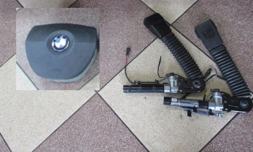 фото №5, Консоль pulpit панель приладів bmw 5 f10 lift