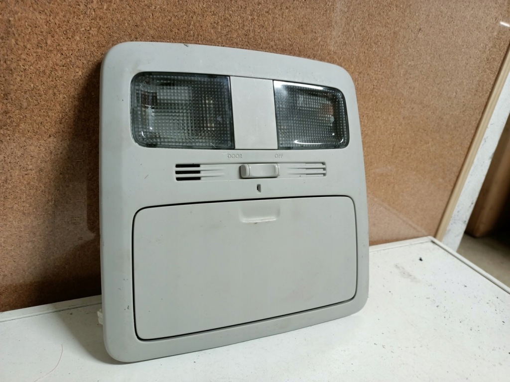 фото №2, Лампа стельовий subaru forester iv