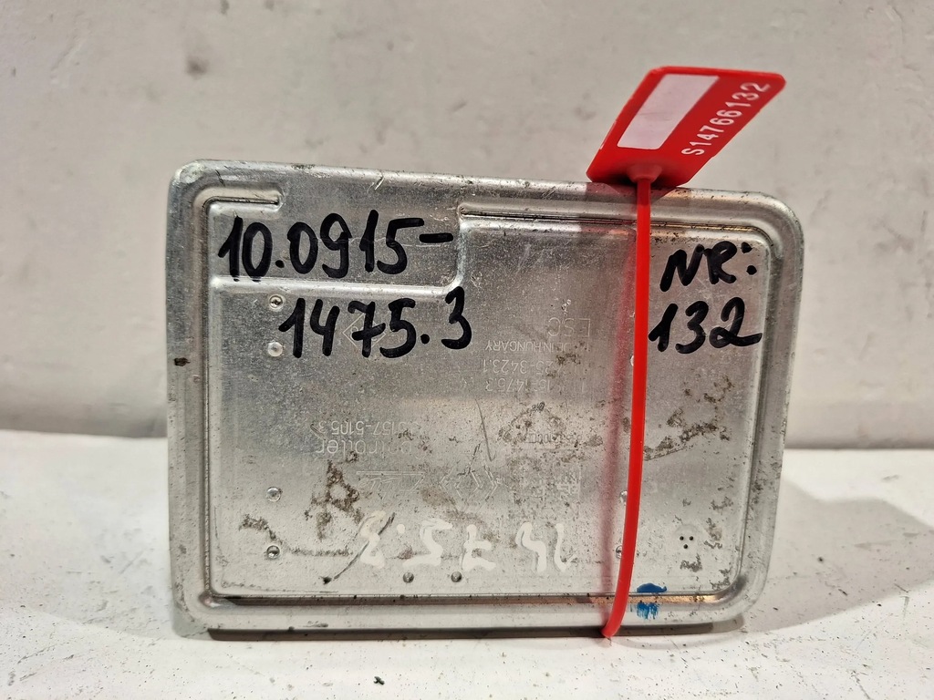 фото №1, Насос abs 10.0915-1475.3 renault scenic iv 15-