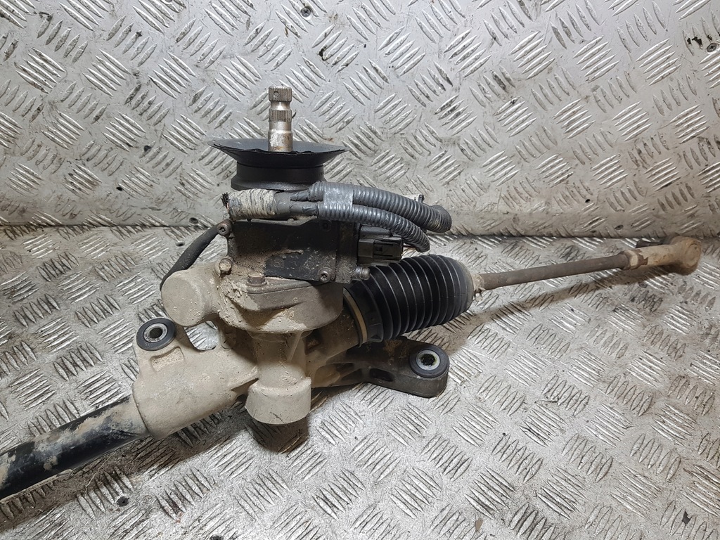 фото №1, Рейка рульова fiat sedici pb1b004