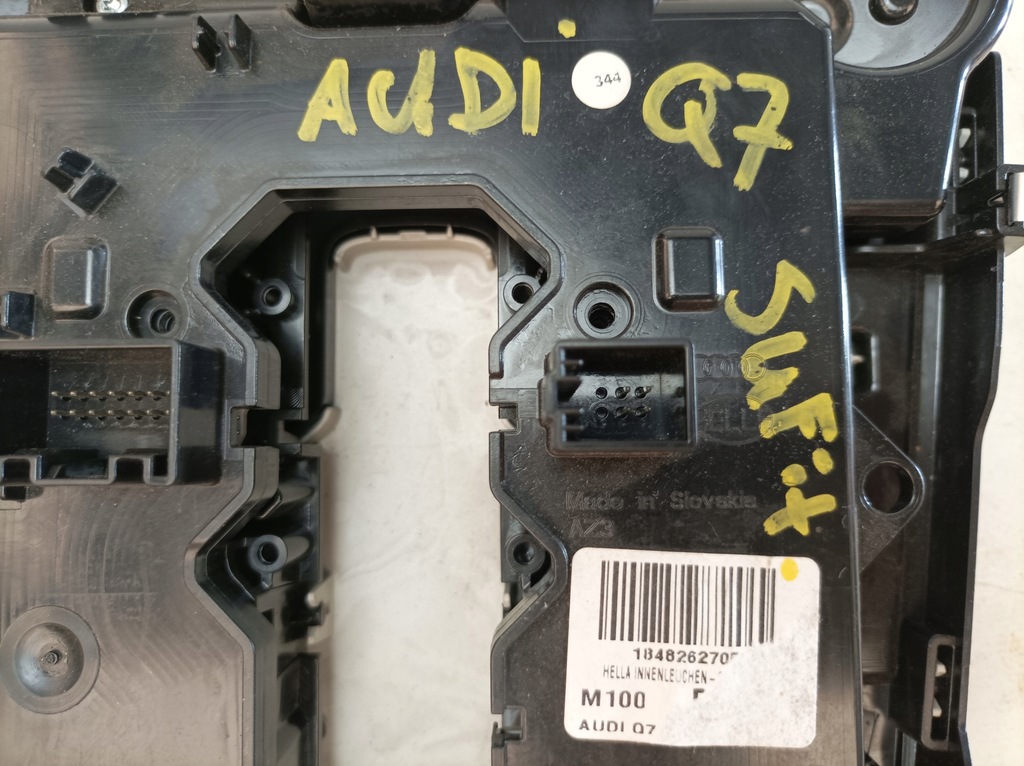 фото №9, Audi q7 15 лампа стельовий usa 4m0947135dc