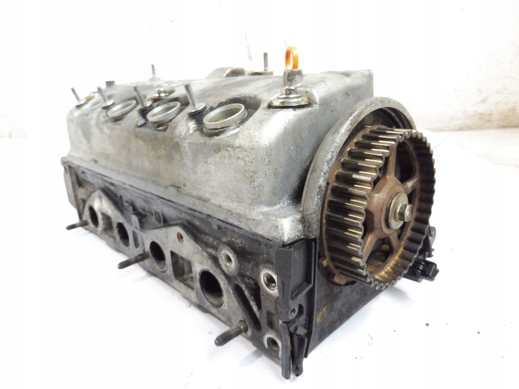 фото №6, Головка цилиндров d14z6 honda civic vii 1.4 16v 2001-2005