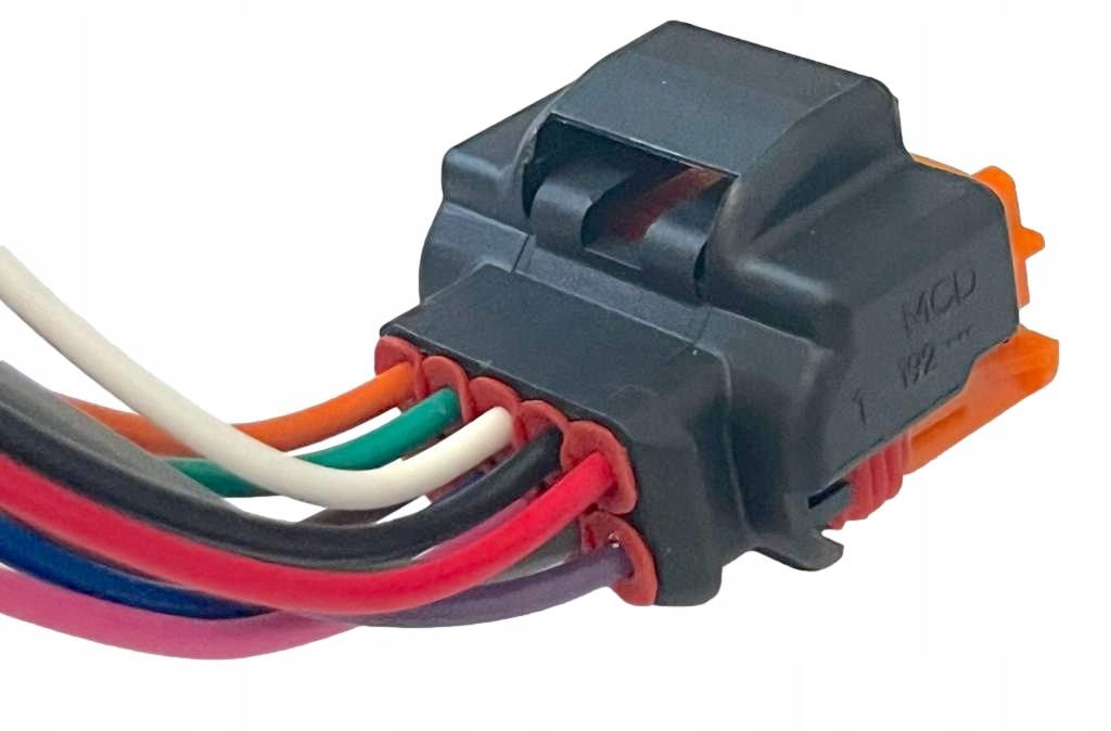 фото №1, Жгут штекер лампы перед citroen, peugeot