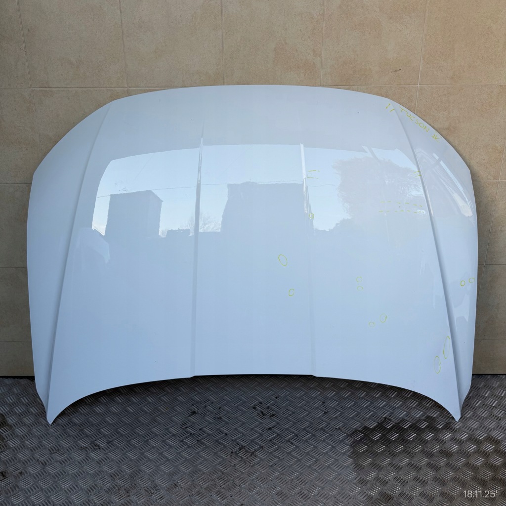 Купить Капот комплектная hyundai tucson iv 2020 год