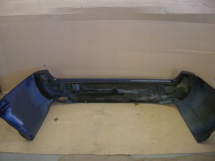 фото №8, Ford mondeo 1994 combi бампер задня