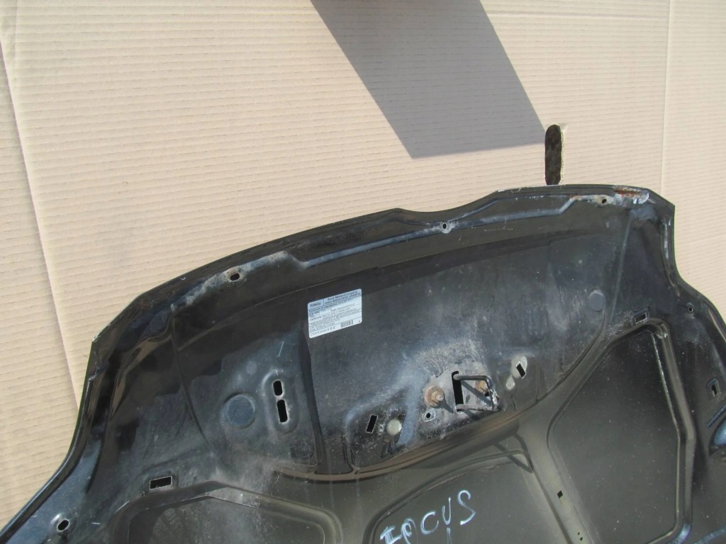Купить Ford focus америка 10-14 капот крышка двигателя uh c403